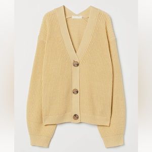 H&M Cardigan- New Without Tags